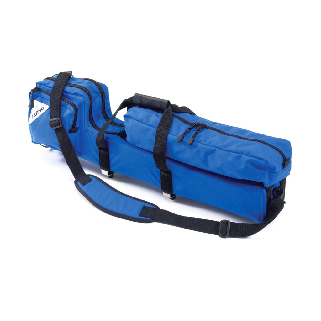 Ferno Model 5120 Oxygen Carry Bag for ""E"" Size Tanks MedWest