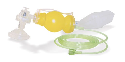 Laerdal bag valve mask online