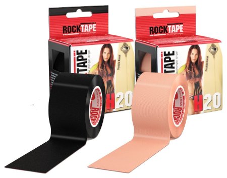 RockTape Highly Water-Resistant Kinesiology Tape