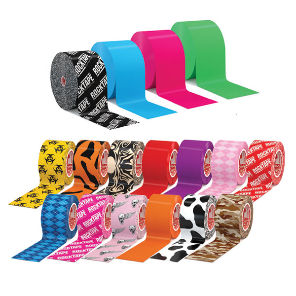 RockTape Bulk Kinesiology Tape - Chiro1Source