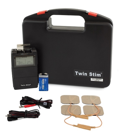 Twin Stim Digital NMES/TENS Combo Unit 2-Channel - Basic - MedWest Medical  Supplies