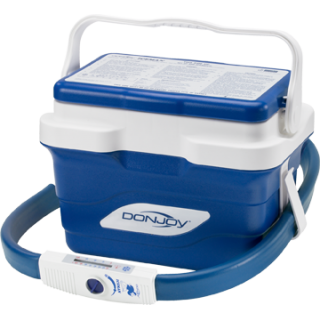 Ice shop therapy system